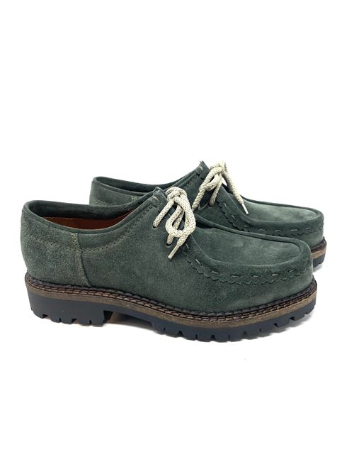 Scarpa donna ingegnere IL LACCIO | 990CAMOSCIOBOSCO